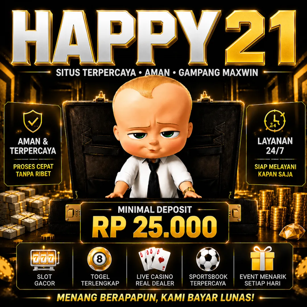 HAPPY21Banner